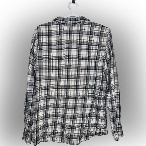 MEC Lightweight Flannel Shirt | Women’s L - Picture 2 of 2